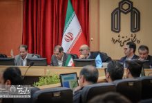 گزارش تصویری | نهمین همایش استانی توسعه انرژی بادی ایران ، استان سمنان 